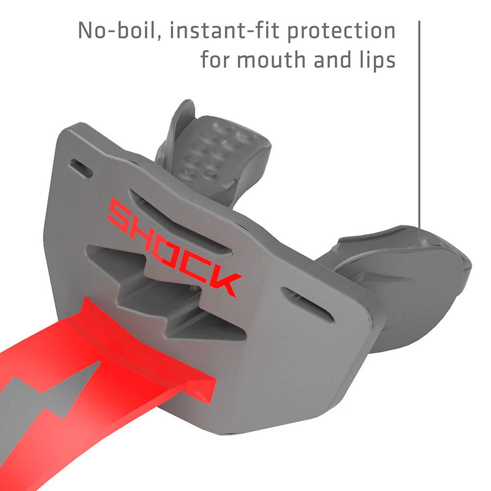 Thunder Bolt Lip Guard - Image 2