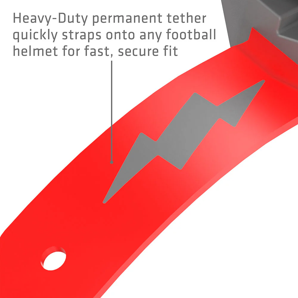 Thunder Bolt Lip Guard - Image 5