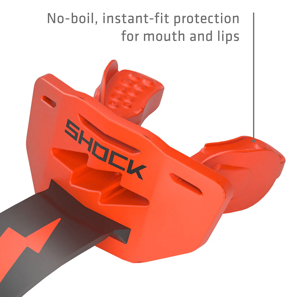 Thunder Bolt Lip Guard - Image 2
