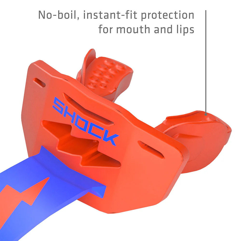 Thunder Bolt Lip Guard - Image 2