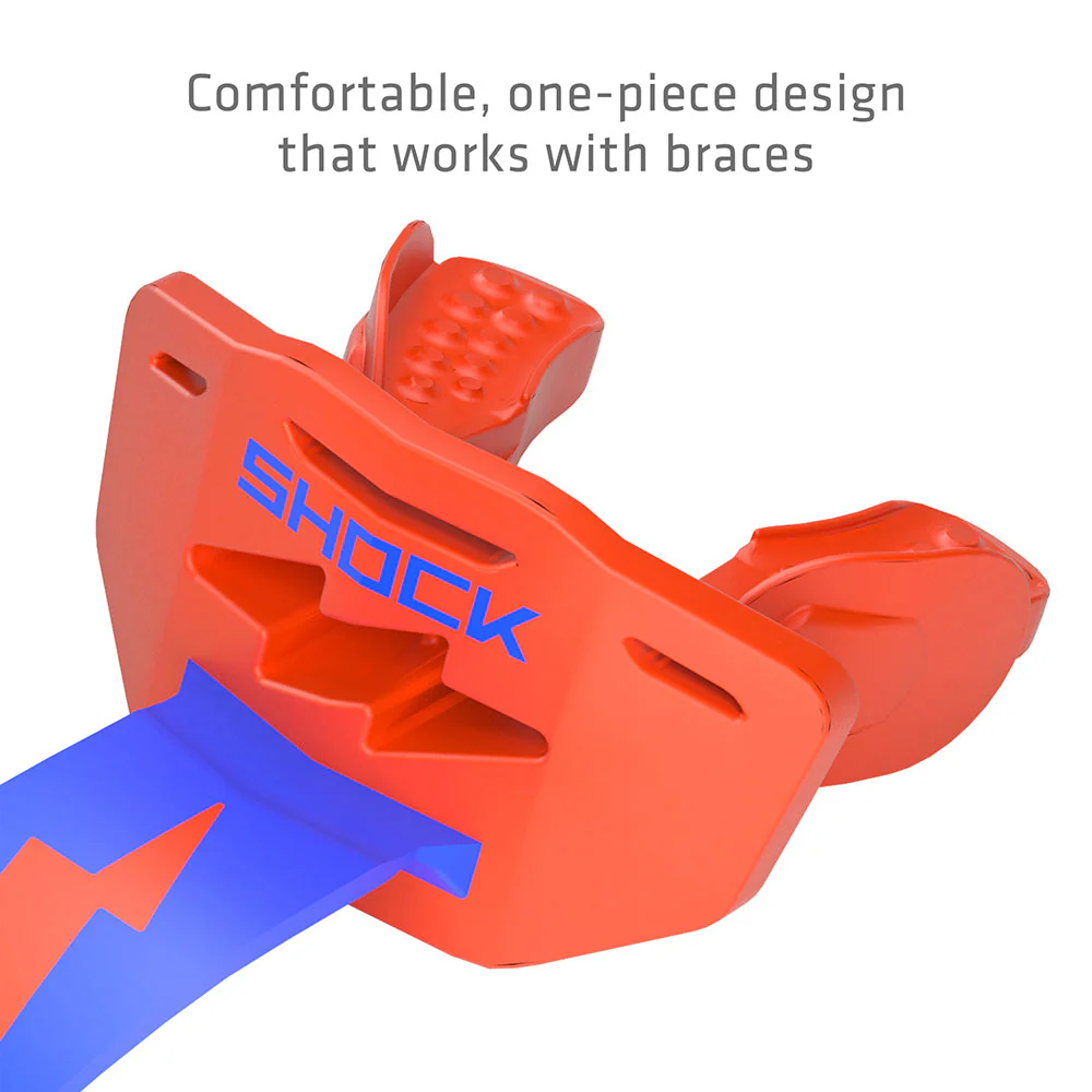Thunder Bolt Lip Guard - Image 4