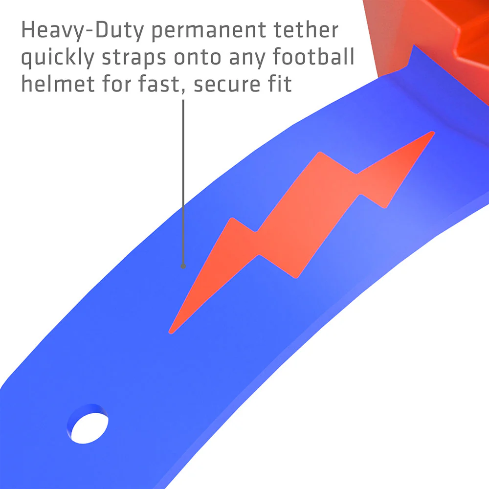 Thunder Bolt Lip Guard - Image 5