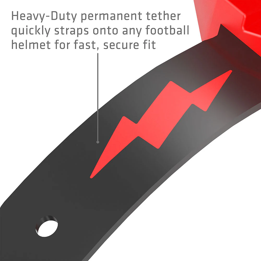 Thunder Bolt Lip Guard - Image 5