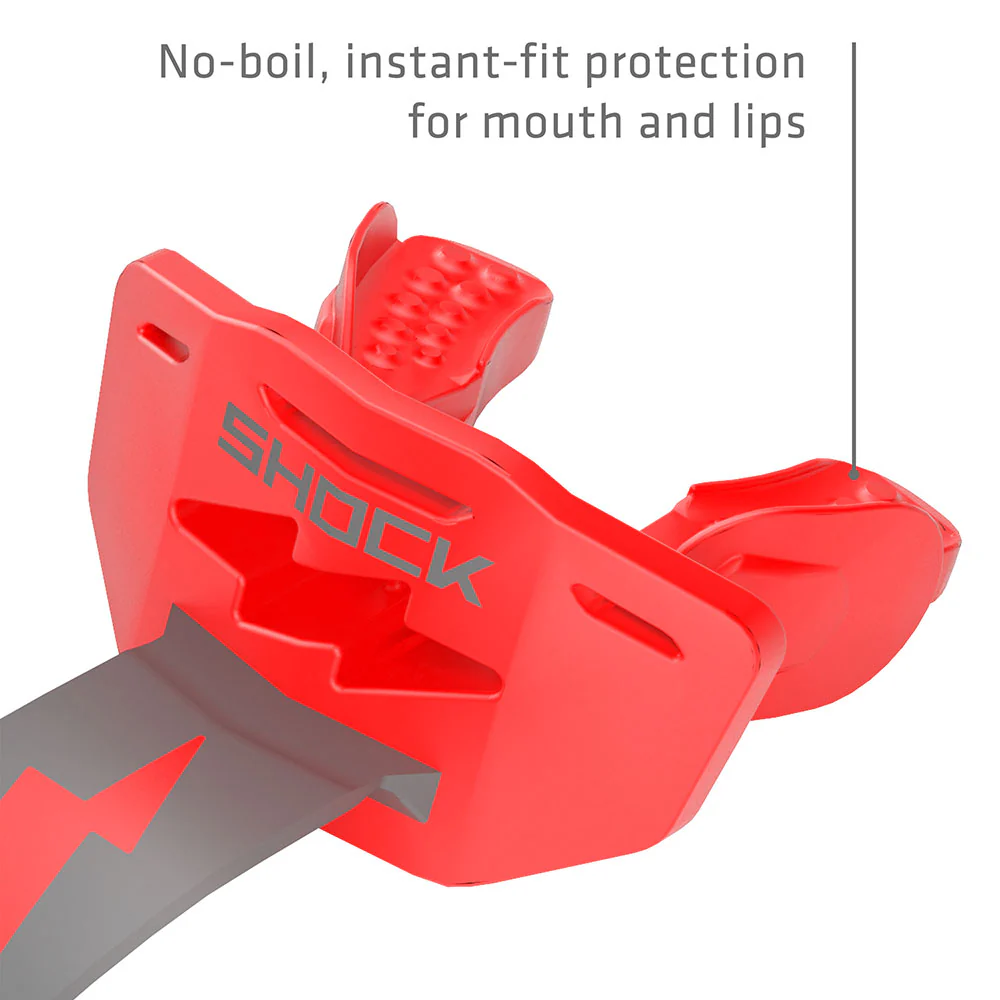 Thunder Bolt Lip Guard - Image 2