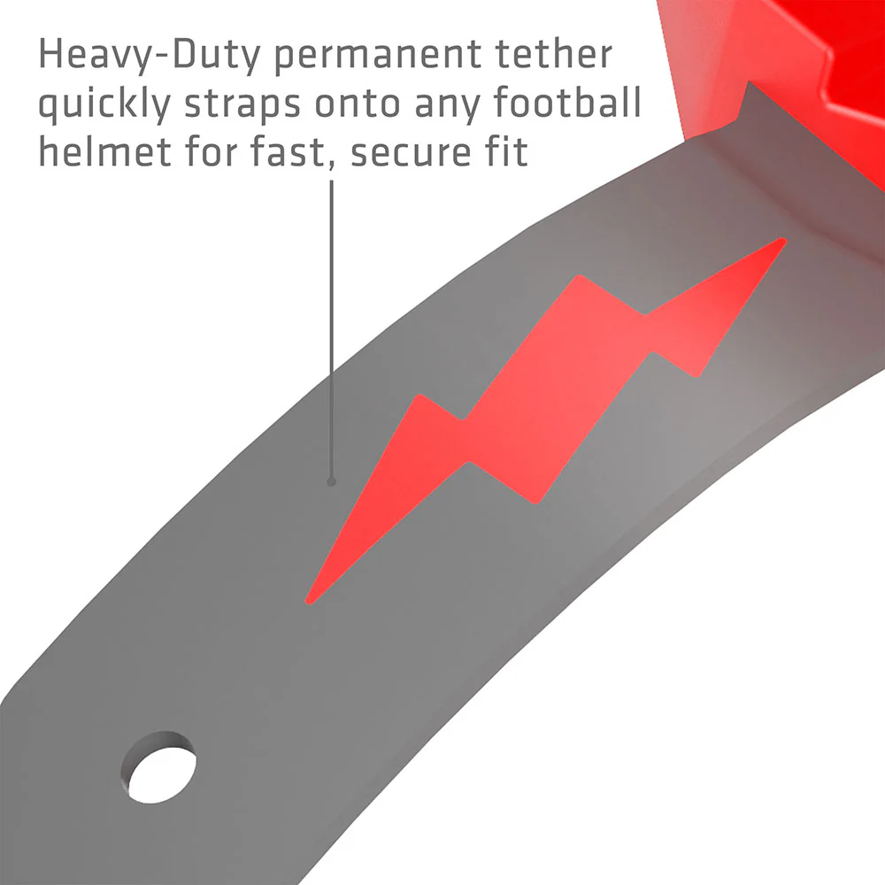 Thunder Bolt Lip Guard - Image 5
