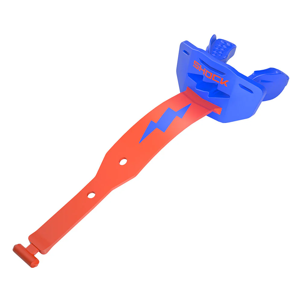 Thunder Bolt Lip Guard