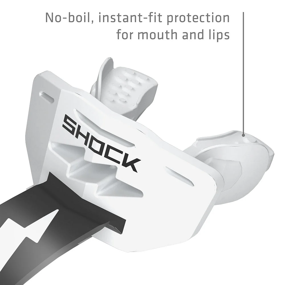 Thunder Bolt Lip Guard - Image 2