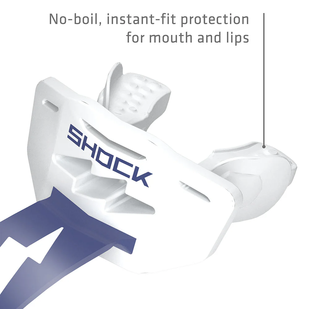 Thunder Bolt Lip Guard - Image 2
