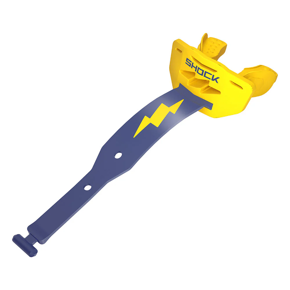 Thunder Bolt Lip Guard