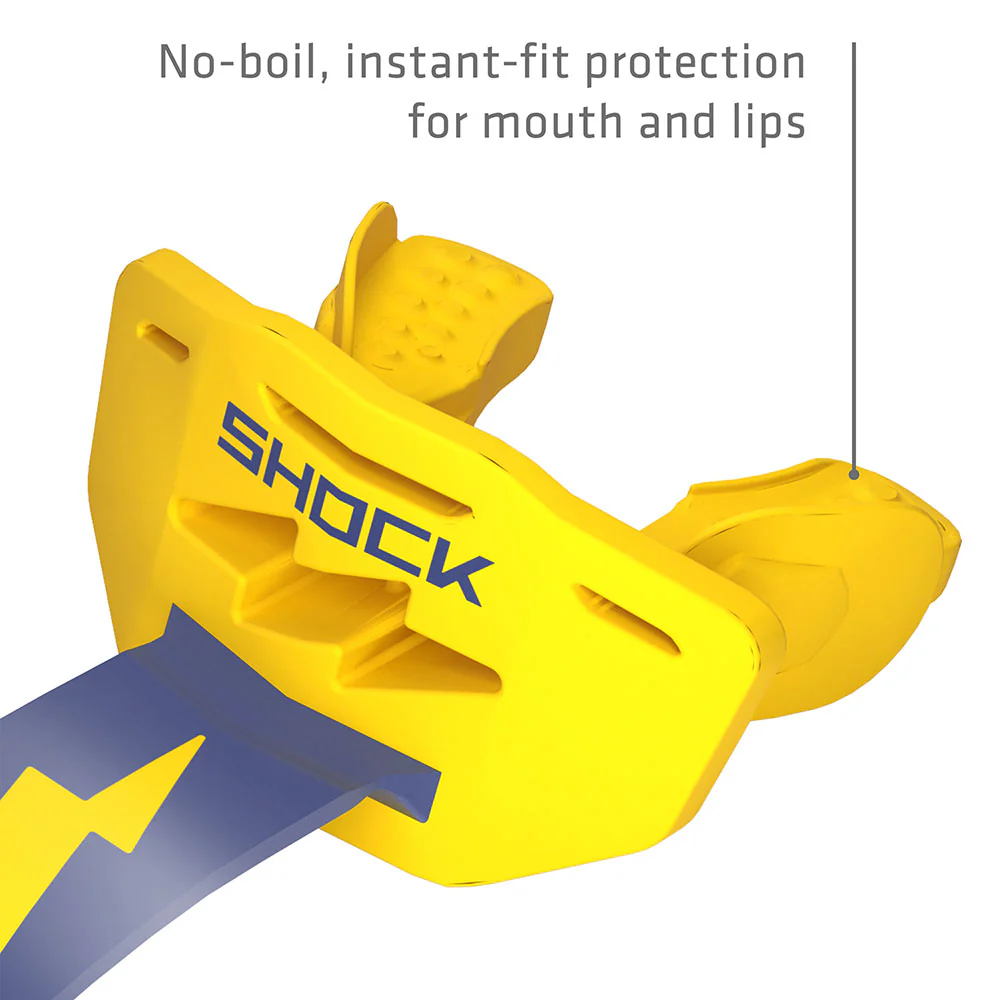 Thunder Bolt Lip Guard - Image 2