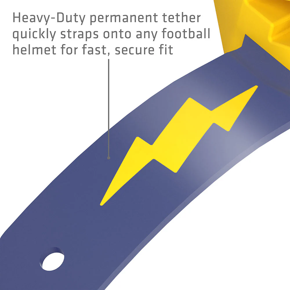 Thunder Bolt Lip Guard - Image 5