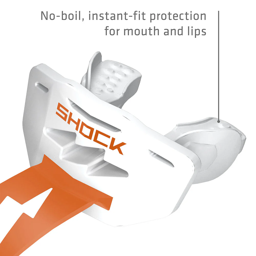 Thunder Bolt Lip Guard - Image 2