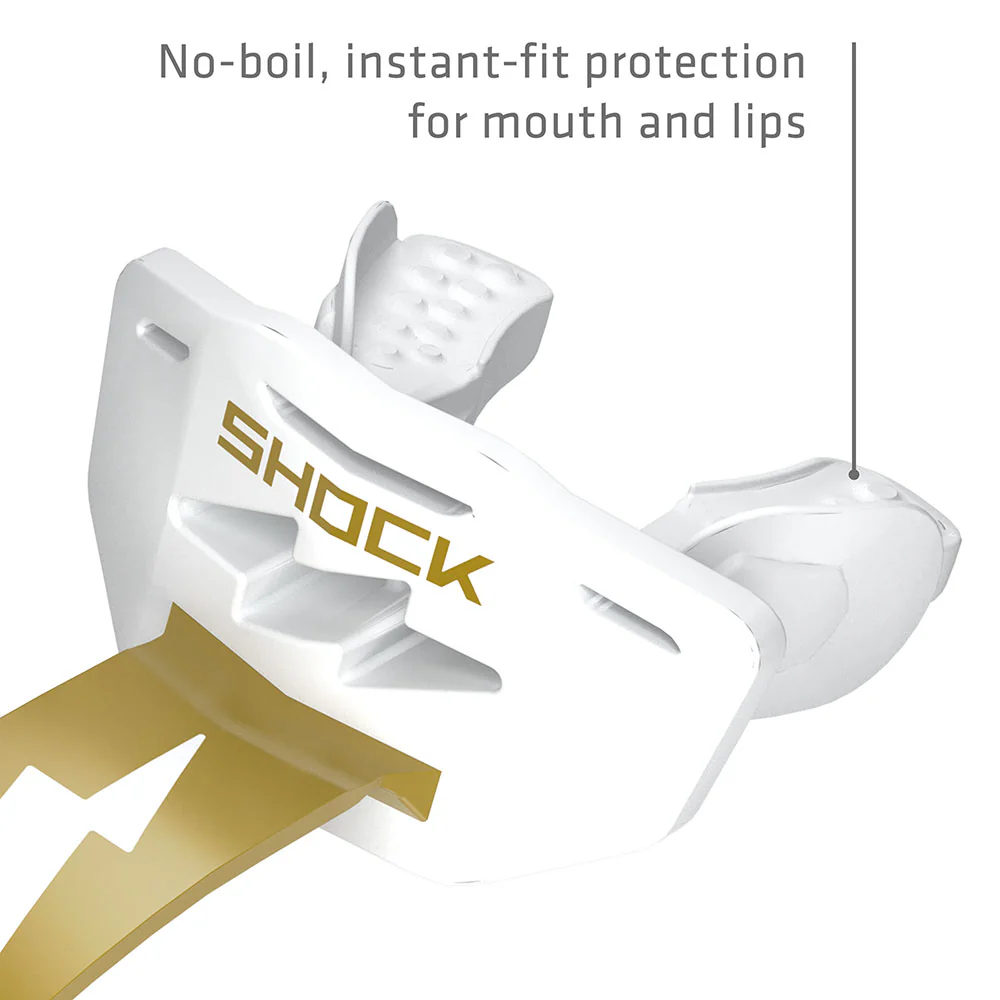 Thunder Bolt Lip Guard - Image 2