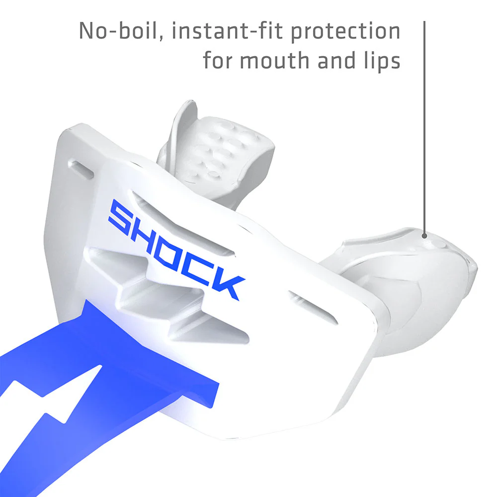 Thunder Bolt Lip Guard - Image 2