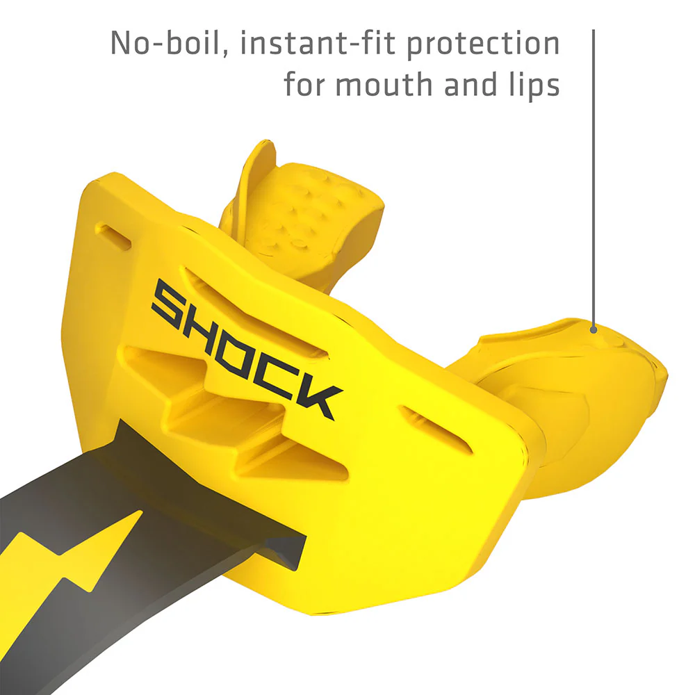 Thunder Bolt Lip Guard - Image 2