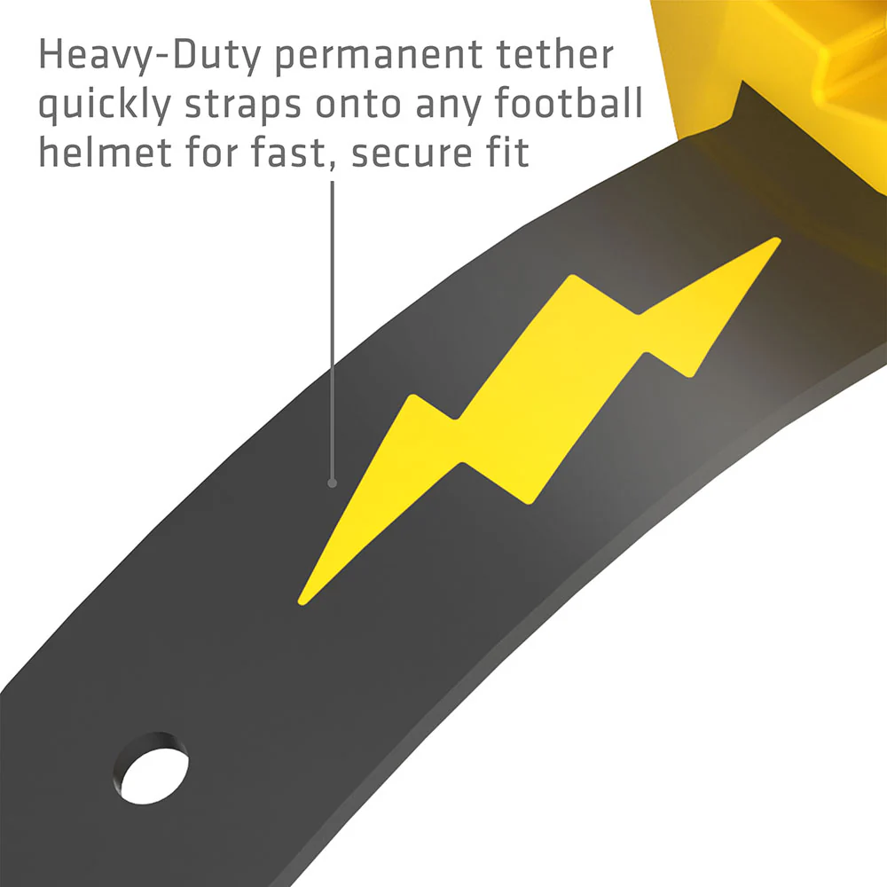 Thunder Bolt Lip Guard - Image 5