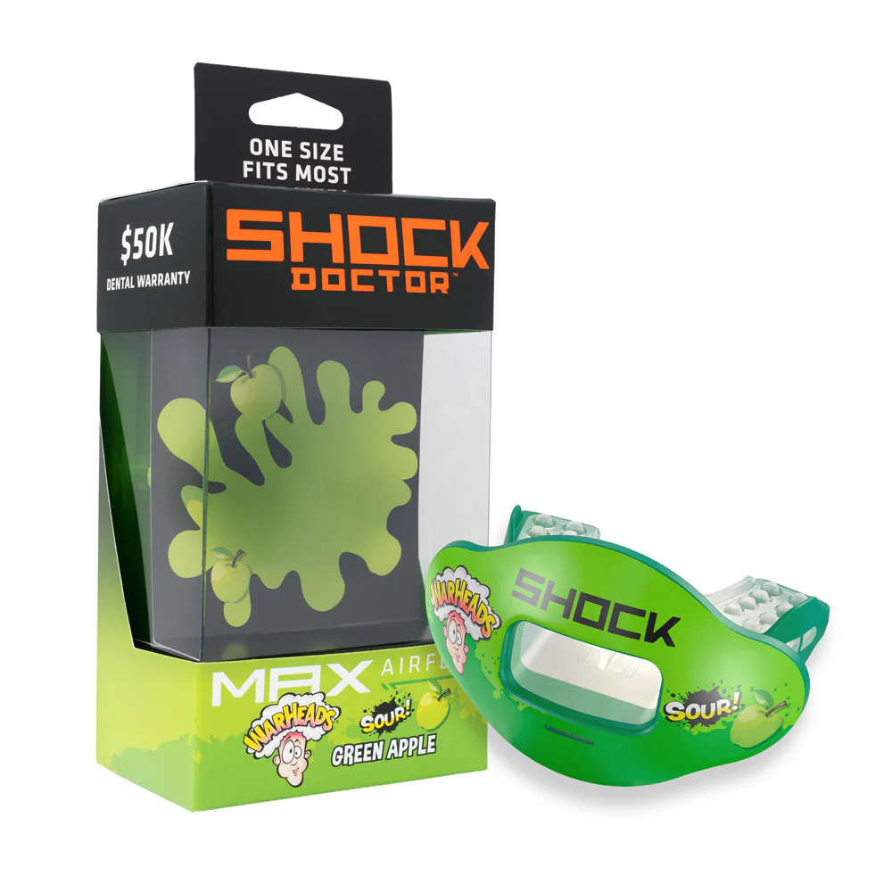 Warheads Max AirFlow Football Mouthguard - Image 3