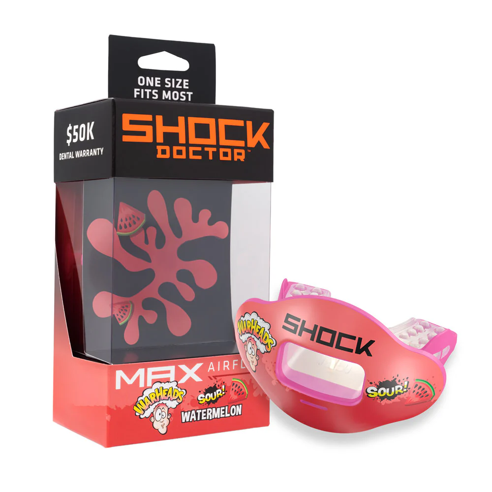 Warheads Max AirFlow Football Mouthguard - Image 3