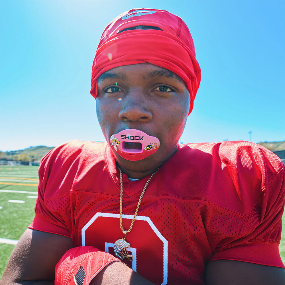 Warheads Max AirFlow Football Mouthguard - Image 4