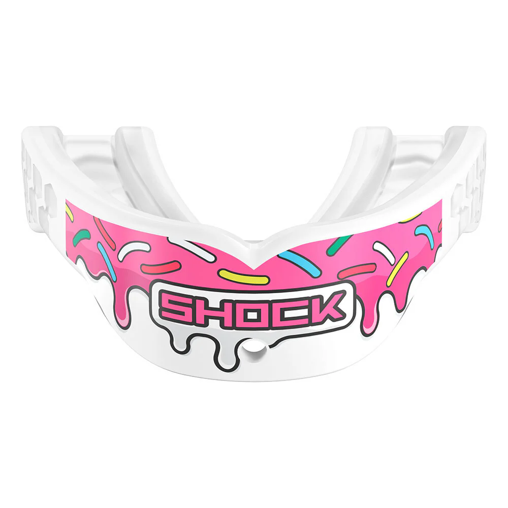 Gel Max Power Print Mouthguard