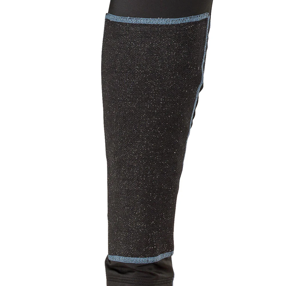 Women's Compression Cut Resistant Hockey Pant With Pelvic Protector - Image 9