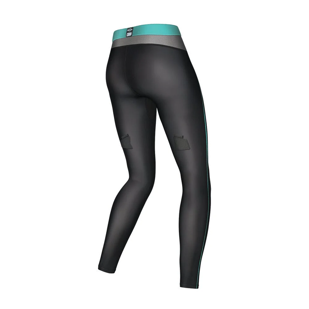 Women's Compression Hockey Pant With Pelvic Protector - Image 3