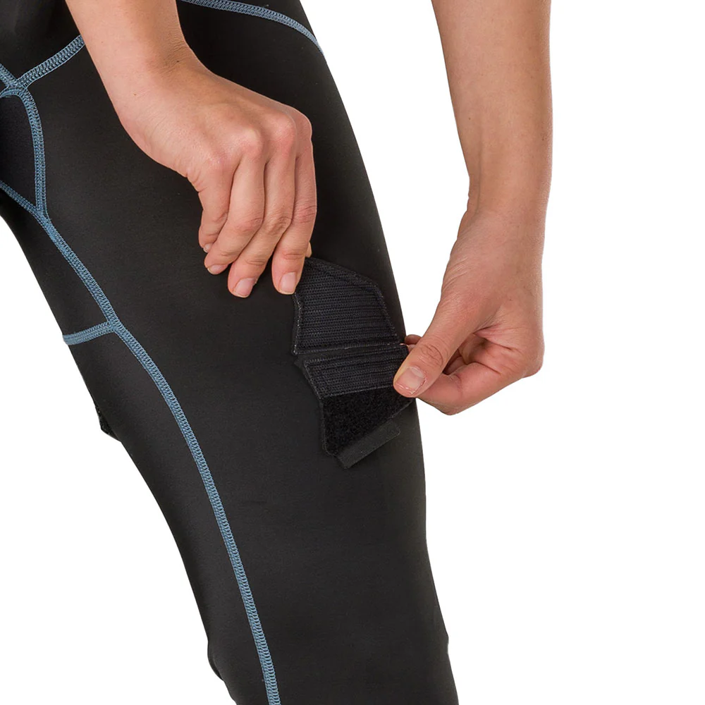 Women's Compression Hockey Pant With Pelvic Protector - Image 9