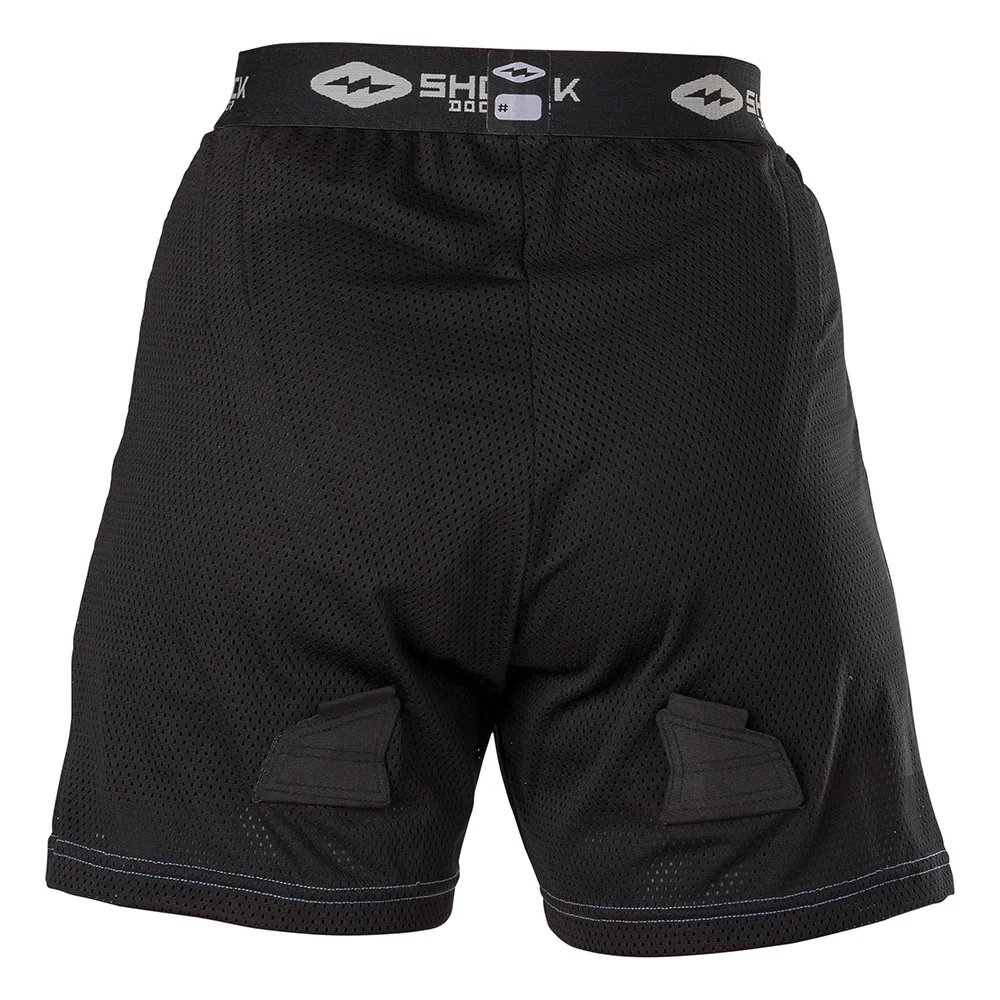 Women's Loose Hockey Short with Pelvic Protector - Image 8